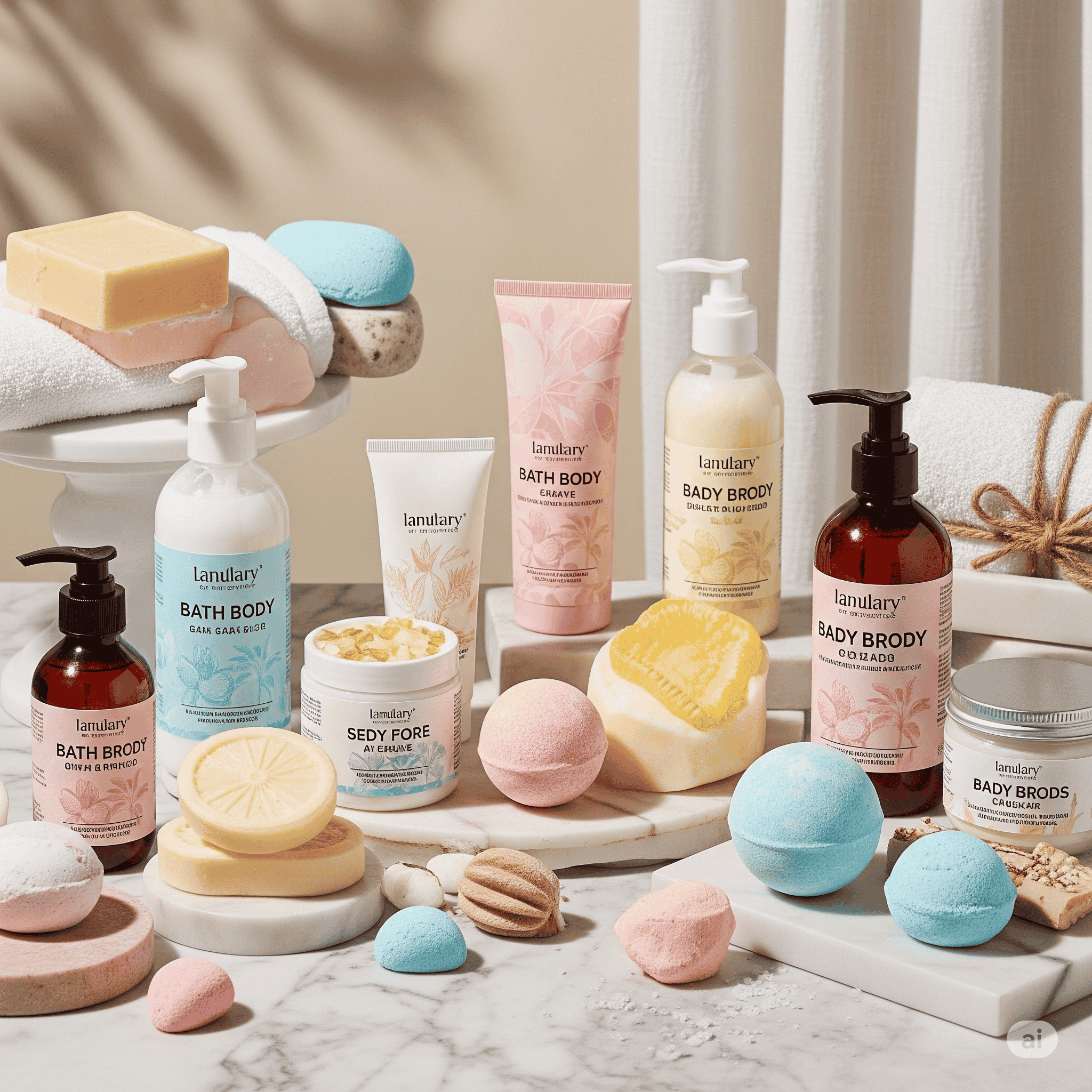 Bath & Body