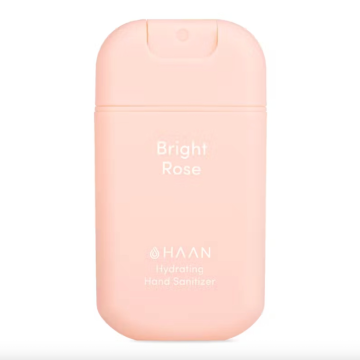 Bright Rose Hydrating Hand Sanitizer