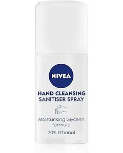 Nivia Hydrating Hand Sanitizer